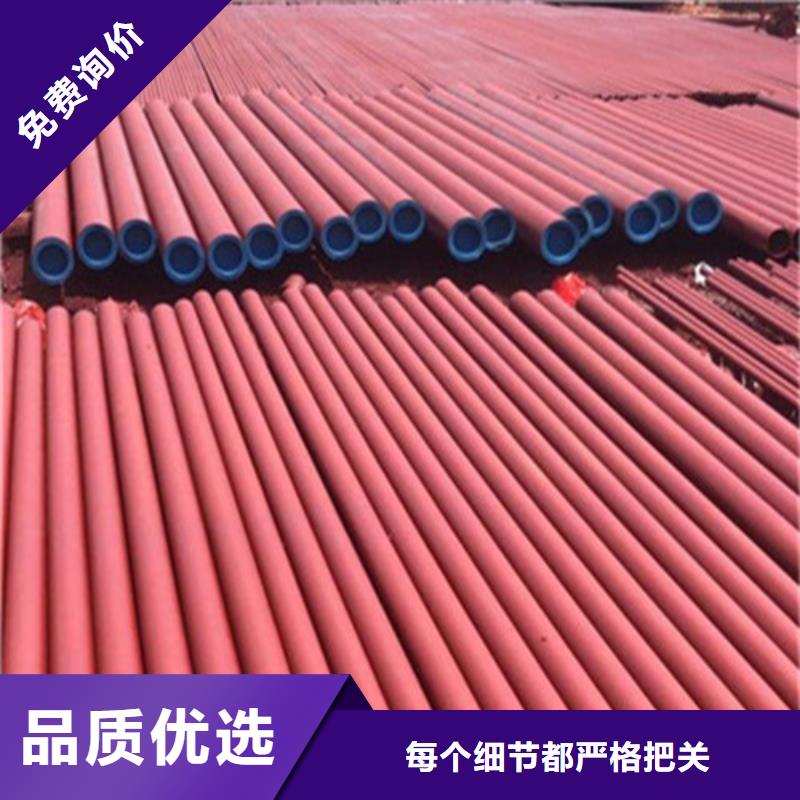 酸洗钝化,排水球墨铸铁管DN50商家