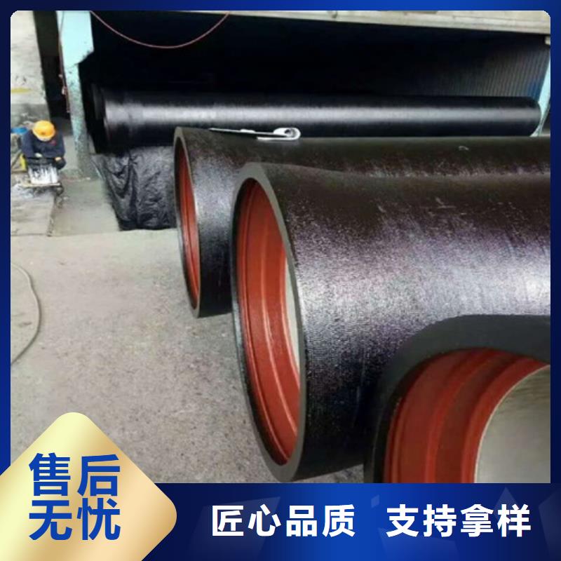 球墨铸铁管_防锈球墨铸铁井盖厂家案例