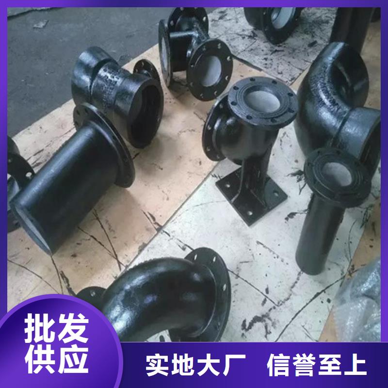 球墨铸铁管dn500离心浇铸球墨管优质工艺