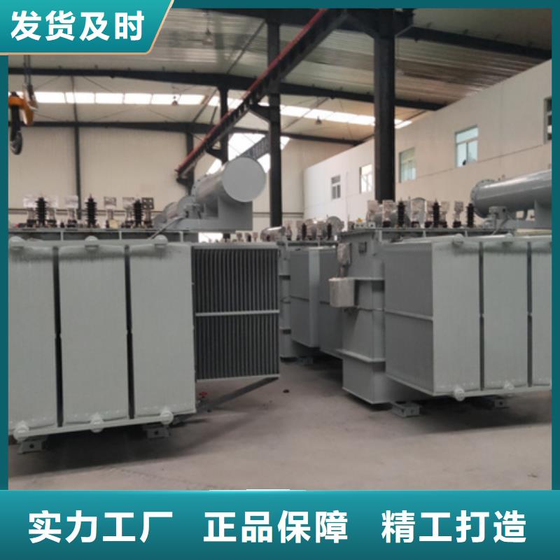 油浸式变压器220V隔离变压器实体厂家支持定制