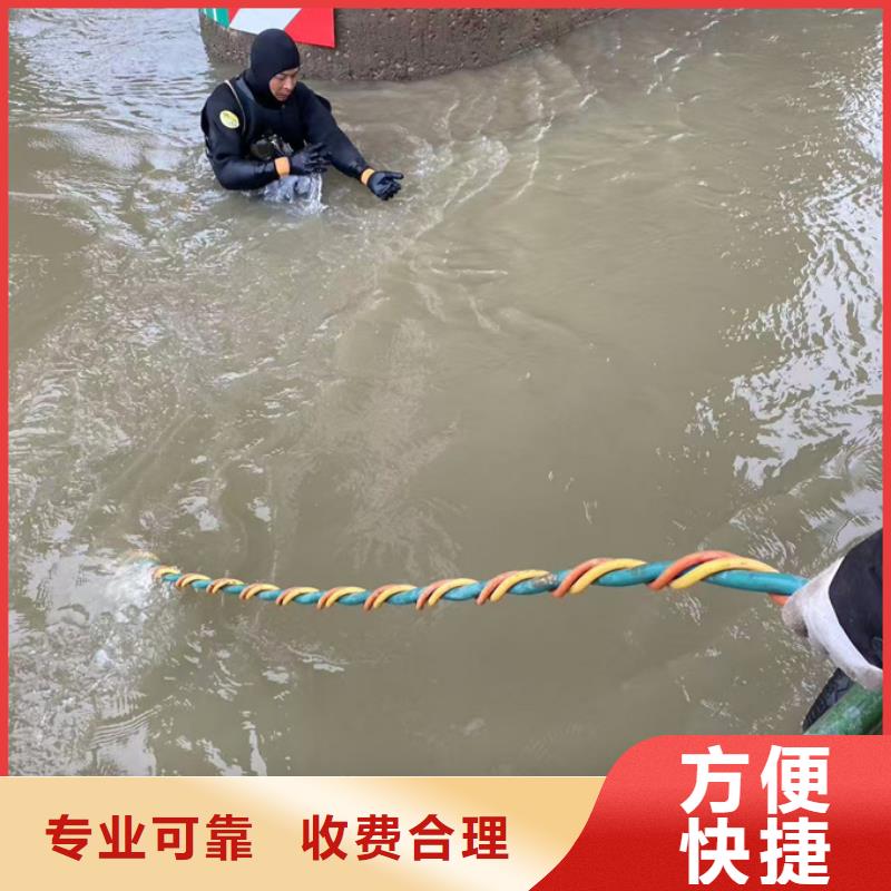 水下探摸检测-工程公司