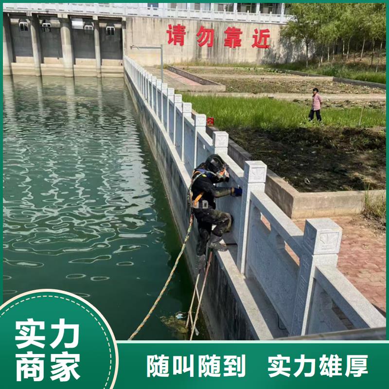 南京市水鬼蛙人施工队伍-快速施工队