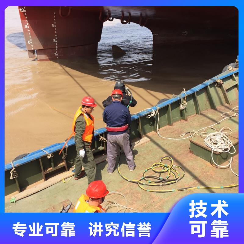 深圳大工业区桥桩桩基水下检测
