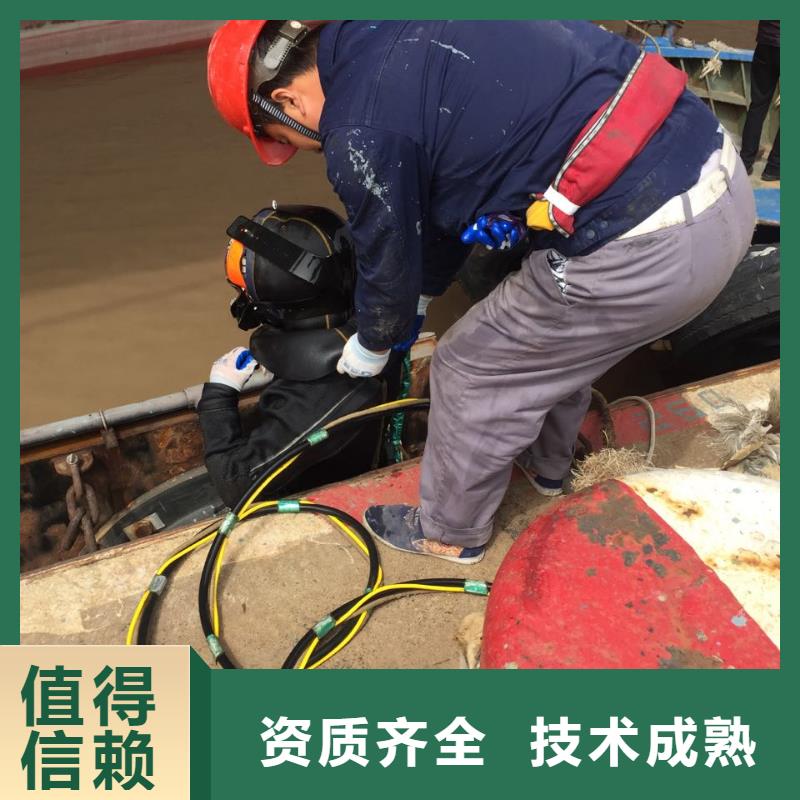 气囊水下封堵赢得客户
