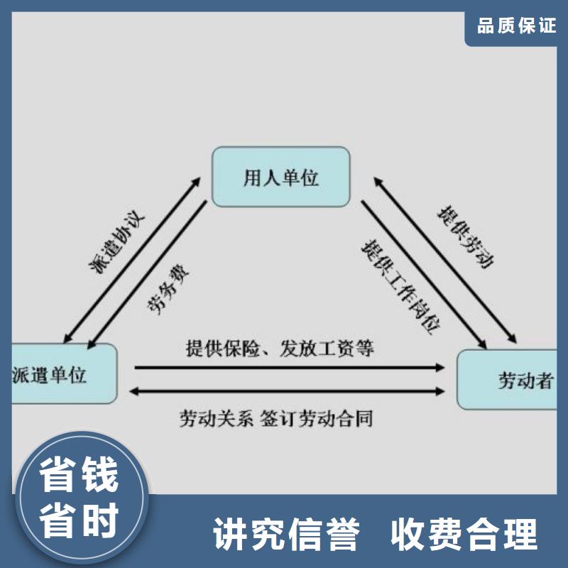 劳务派遣人才派遣公司有实力