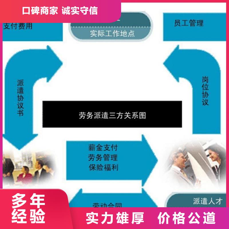 劳务派遣出国务工方法快速