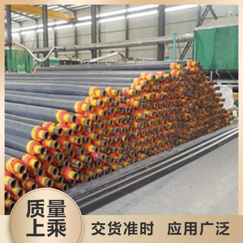 【钢套钢保温管_厚壁螺旋钢管出货及时】