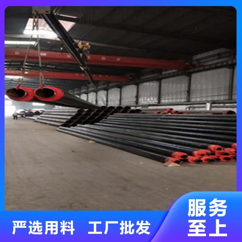 【钢套钢保温管_厚壁螺旋钢管出货及时】