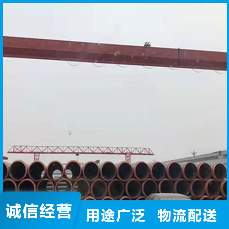 钢套钢保温管3PE防腐钢管厂家细节之处更加用心