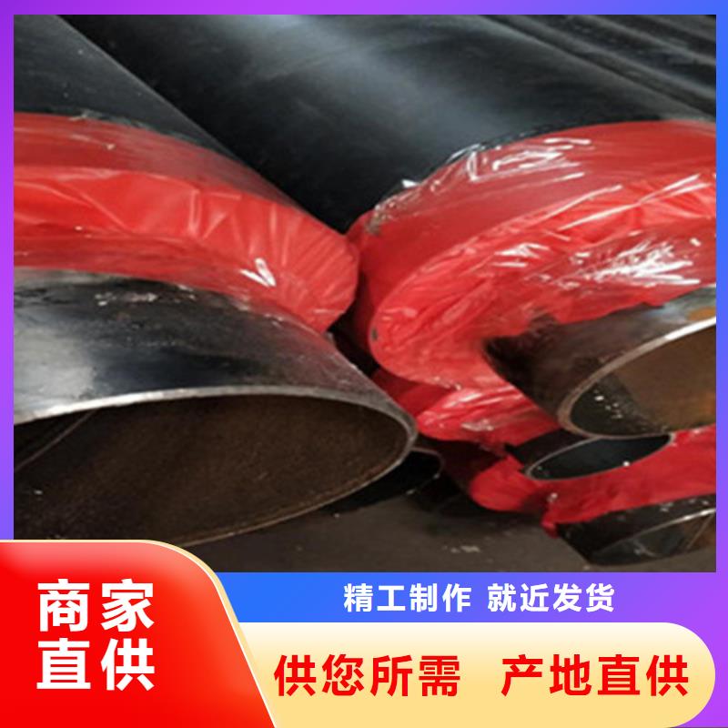 【钢套钢保温管国标螺旋钢管今年新款】