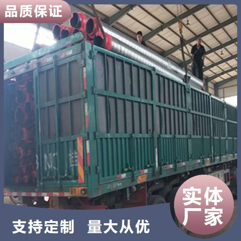 预制直埋保温钢管_螺旋钢管厂欢迎新老客户垂询