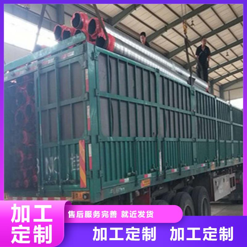 预制直埋保温钢管3PE防腐钢管厂家厂家直销