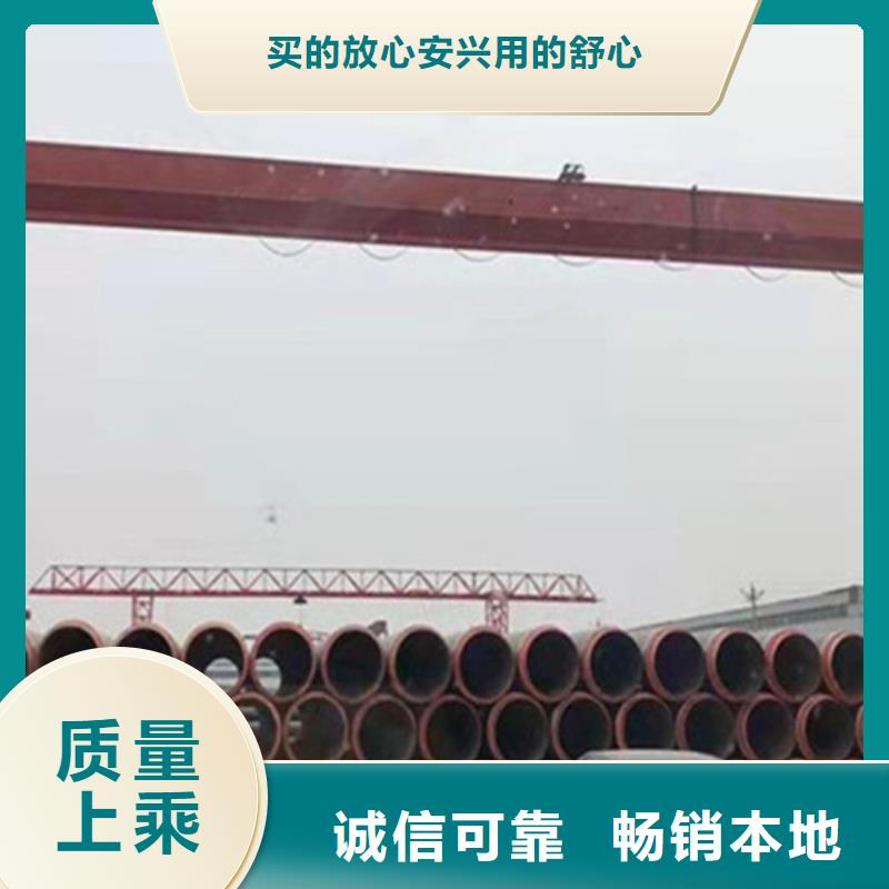 【预制直埋保温钢管螺旋钢管厂家品牌企业】