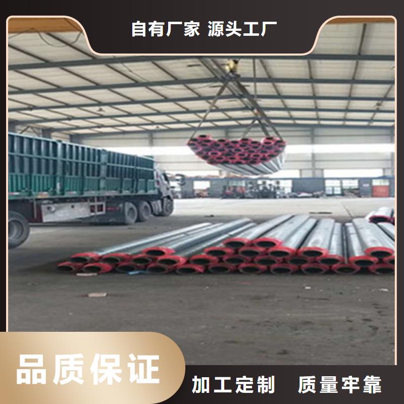 预制直埋保温钢管,涂塑钢管厂品质信得过