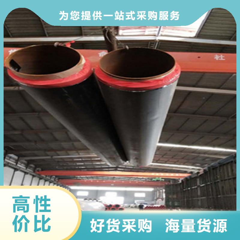 预制直埋保温钢管,聚氨酯保温钢管厂值得信赖