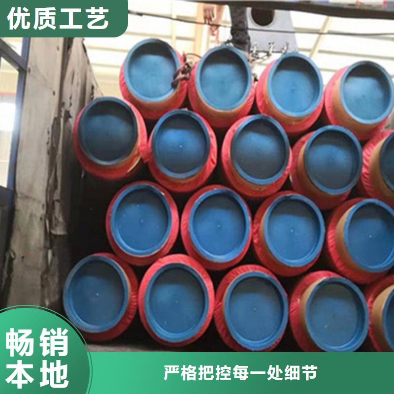 预制直埋保温钢管涂塑钢管厂现货充足