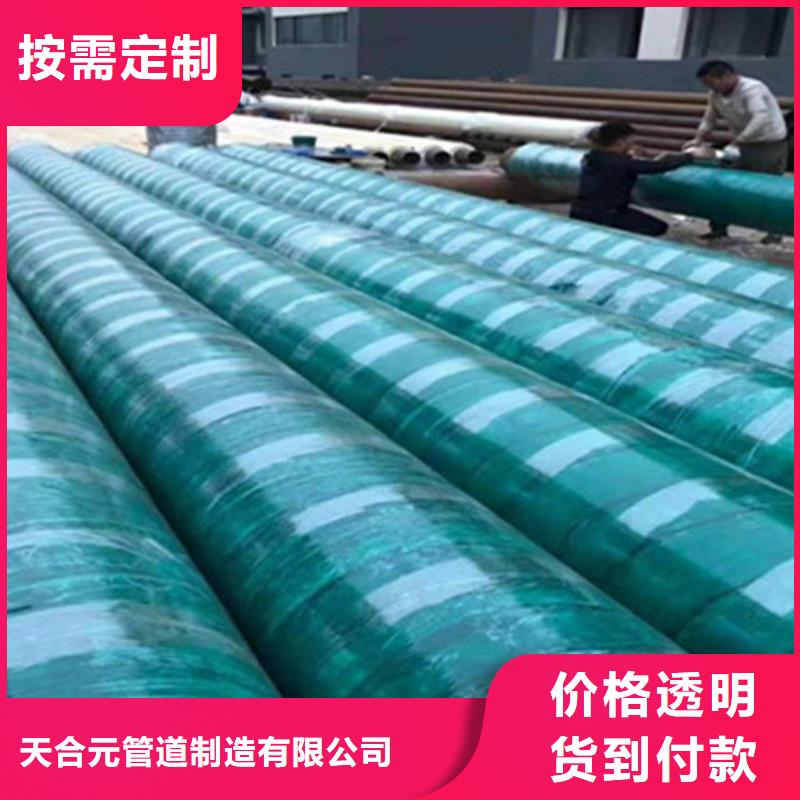 预制直埋保温钢管聚氨酯保温钢管厂货品齐全