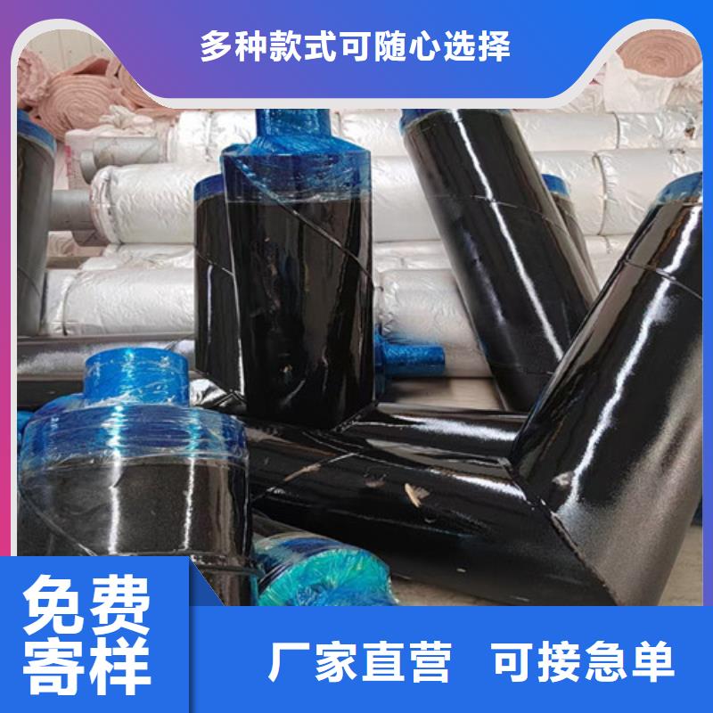 钢套钢蒸汽保温管,热浸塑穿线管厂海量现货