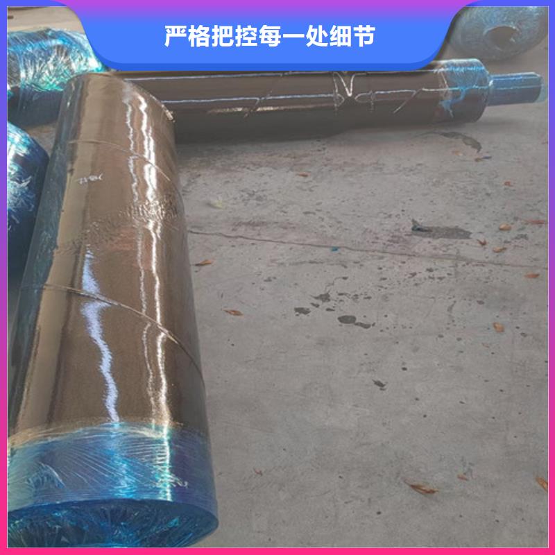 【钢套钢蒸汽保温管3PE防腐钢管厂保障产品质量】
