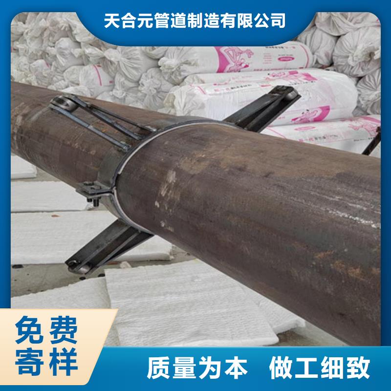 钢套钢蒸汽保温管,聚氨酯保温钢管厂常年供应