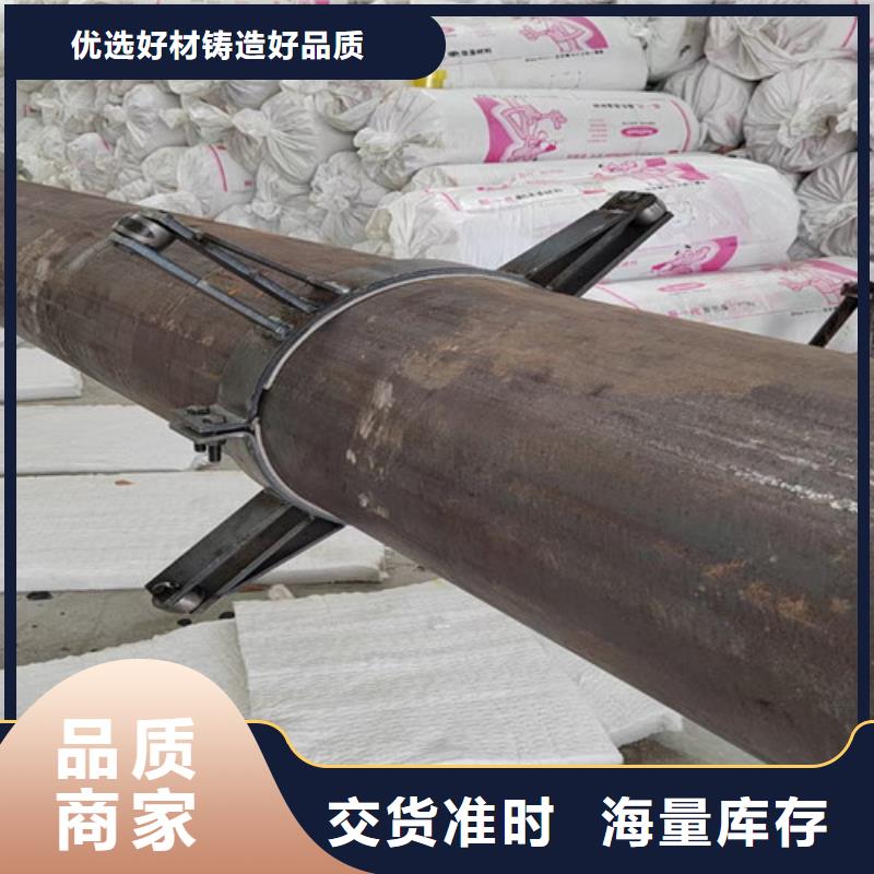 钢套钢蒸汽保温管-聚氨酯保温钢管厂重信誉厂家