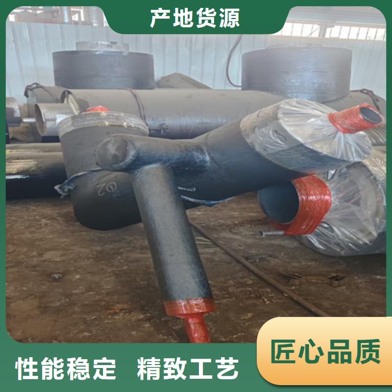 钢套钢蒸汽保温管_热浸塑穿线管厂家常年供应