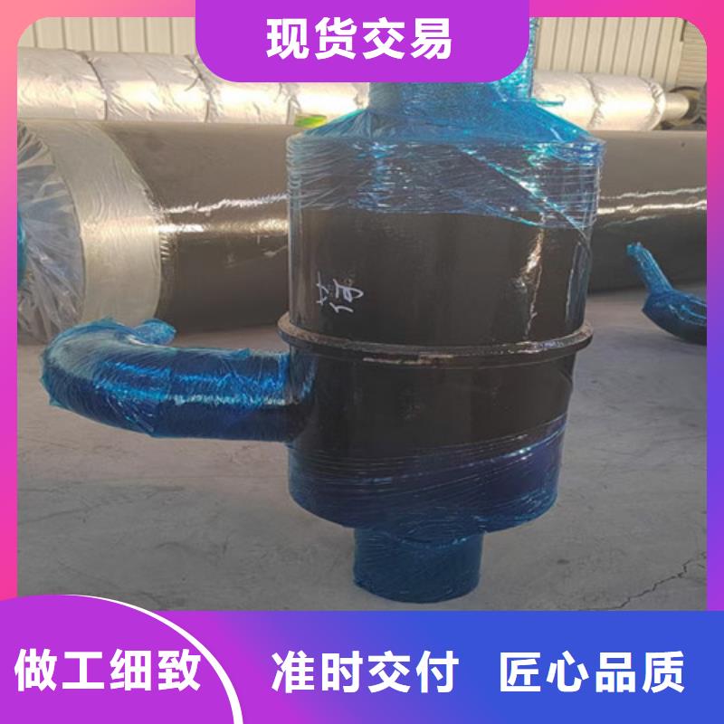 钢套钢蒸汽保温管【钢套钢保温管厂】技术先进