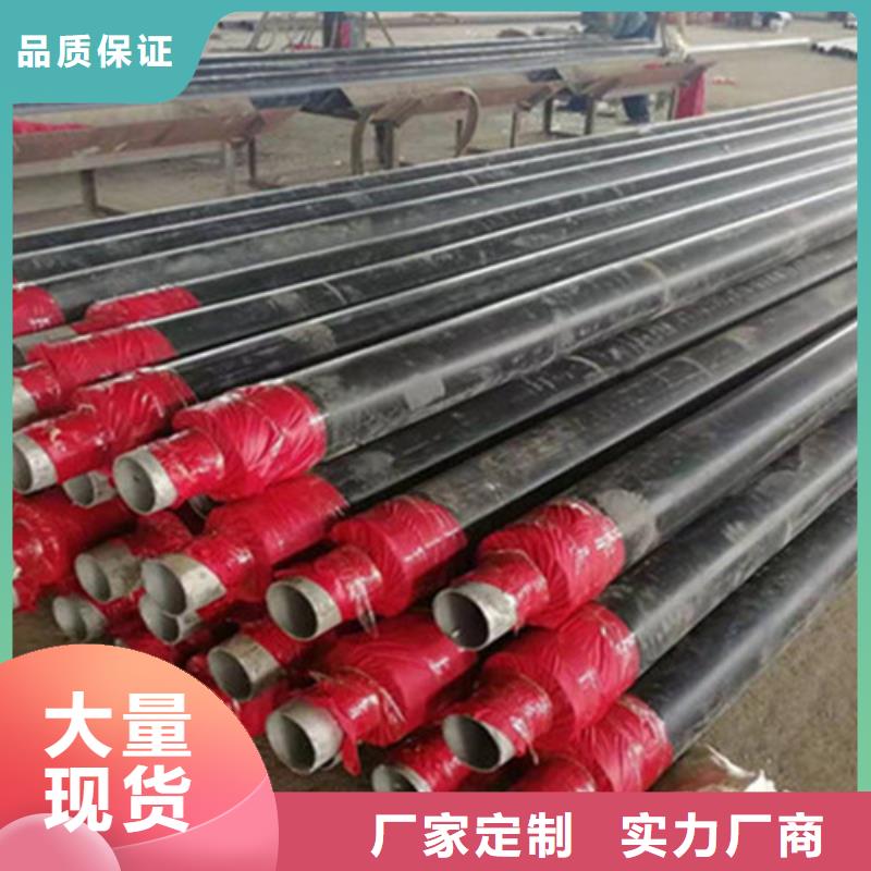 聚氨酯直埋保温管_钢套钢保温钢管品质值得信赖