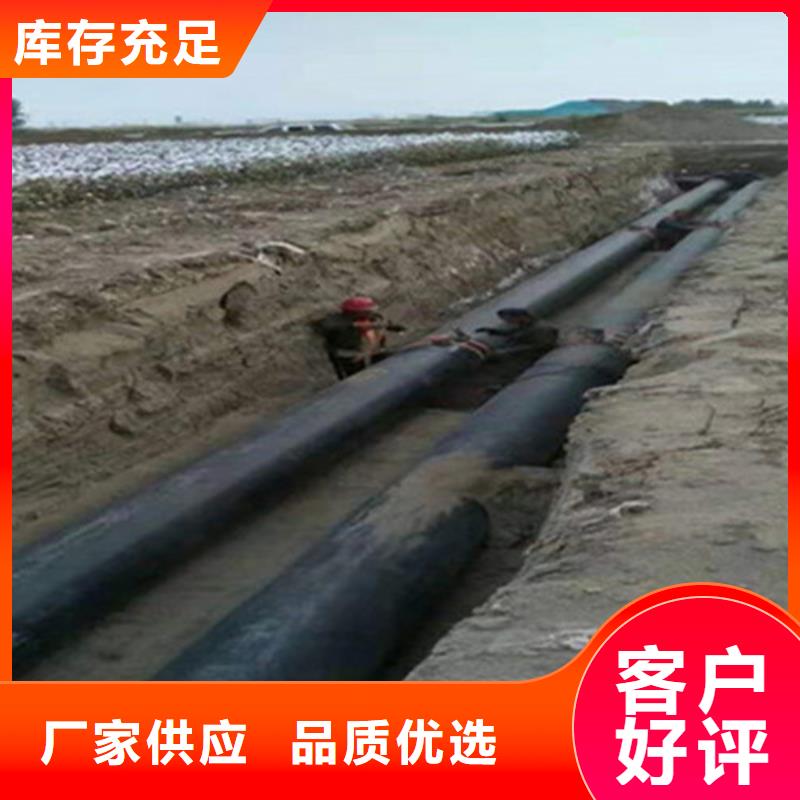 聚氨酯直埋保温管3PE防腐钢管厂家产品实拍