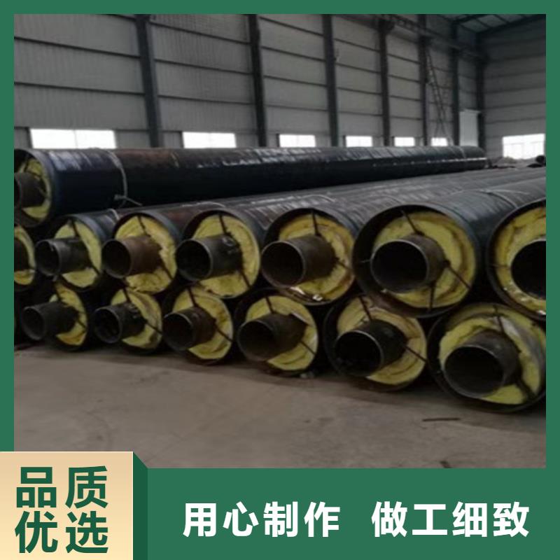 蒸汽保温钢管热浸塑穿线管厂实力见证