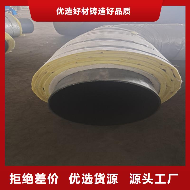 蒸汽保温钢管_钢套钢保温管厂客户满意度高