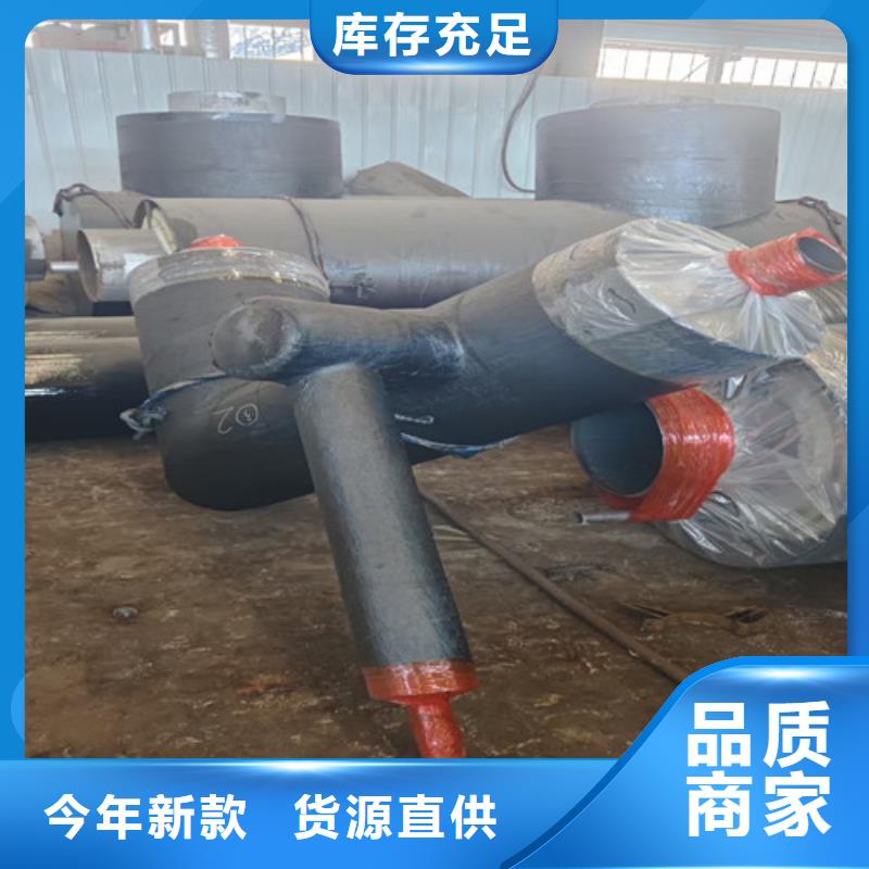 蒸汽保温钢管3PE防腐钢管厂家好货直销