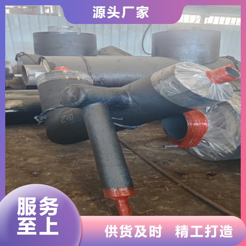 钢套钢岩棉保温管_热浸塑穿线管厂家厂家售后完善