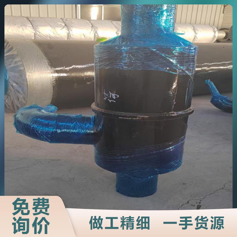 钢套钢岩棉保温管直缝螺旋钢管追求细节品质