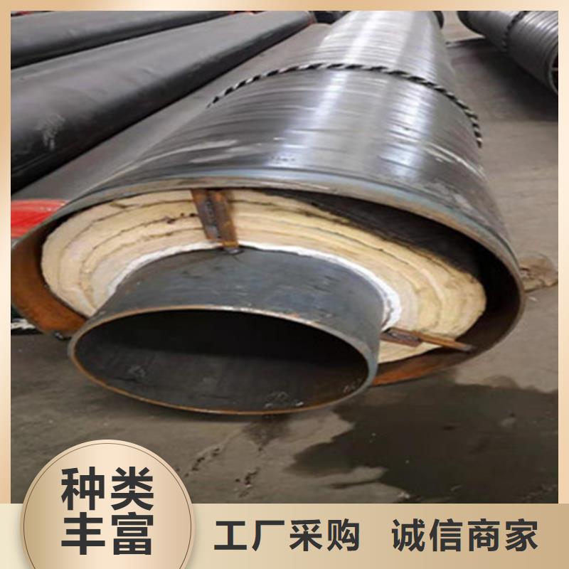聚氨酯保温管_聚氨酯保温钢管厂定制速度快工期短