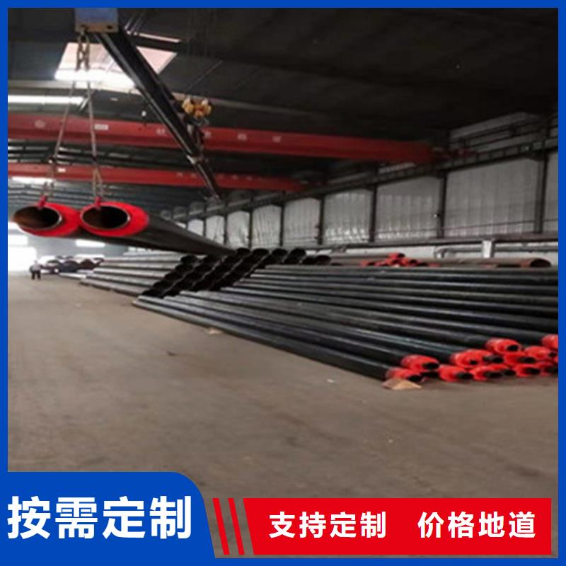 聚氨酯保温管涂塑钢管厂量大更优惠