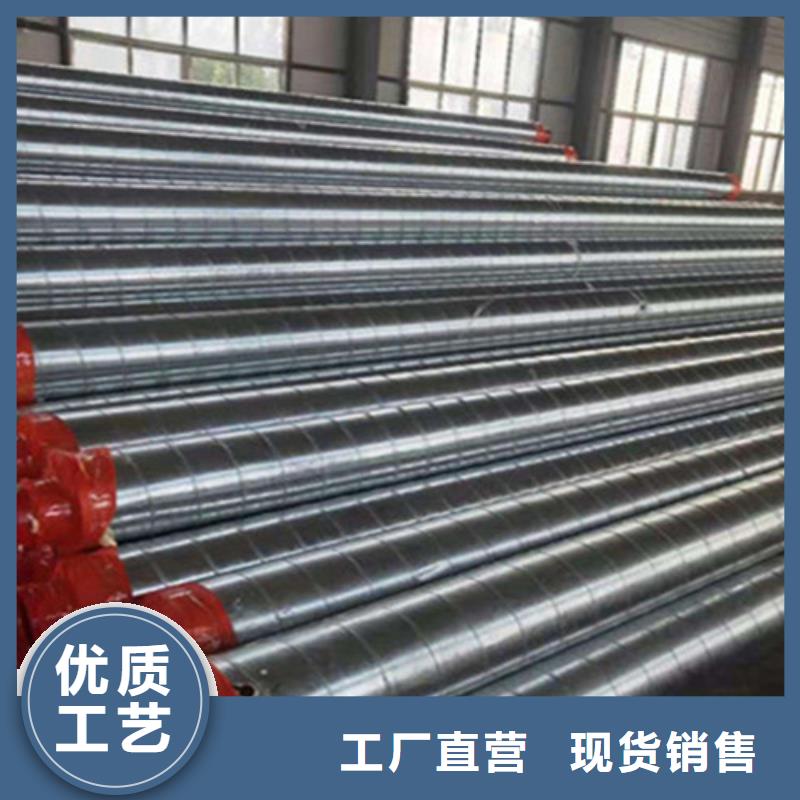 聚氨酯保温管螺旋钢管厂家发货迅速