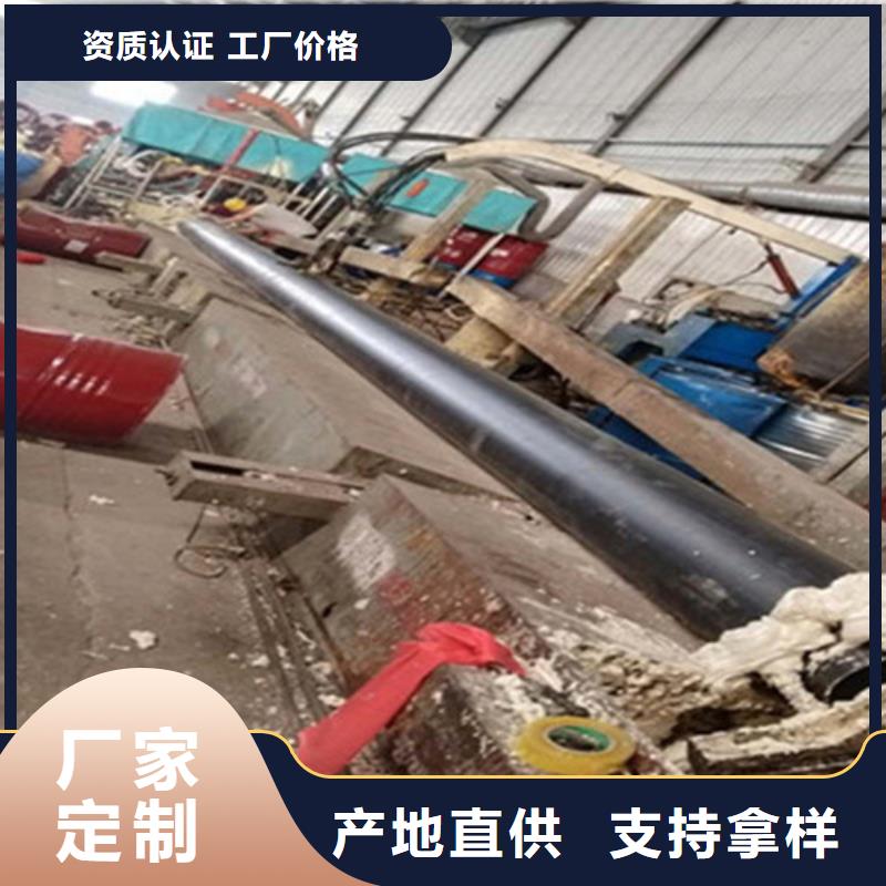 聚氨酯保温管热浸塑穿线管厂优势