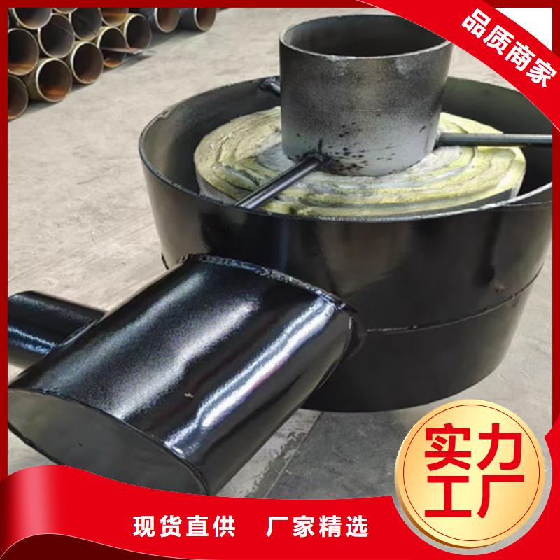 钢套钢直埋保温管螺旋钢管厂诚信商家