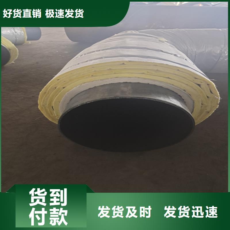 钢套钢直埋保温管聚氨酯保温钢管的简单介绍