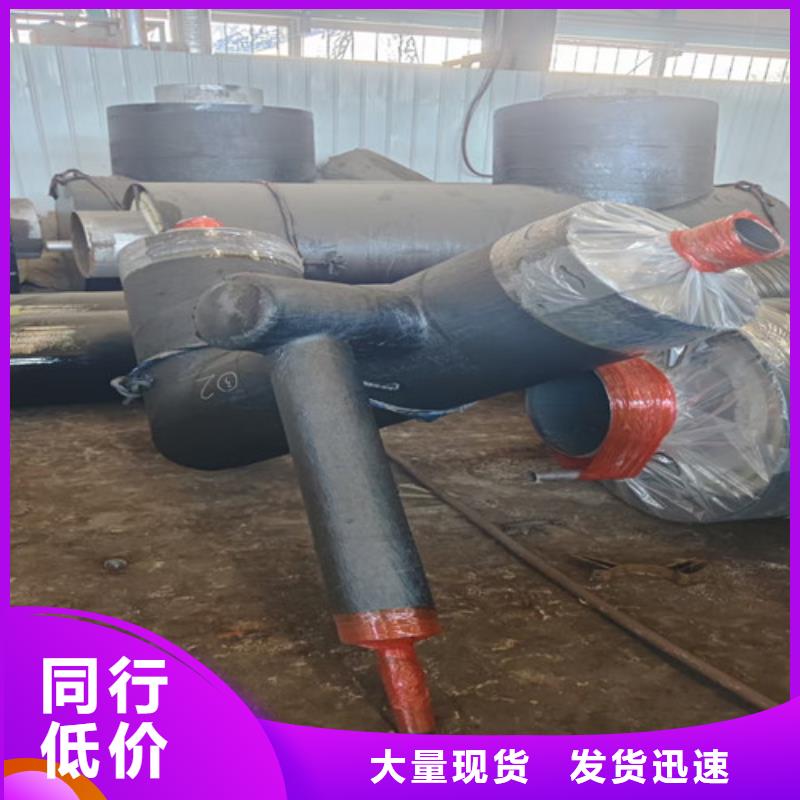 钢套钢直埋保温管-螺旋钢管厂高性价比