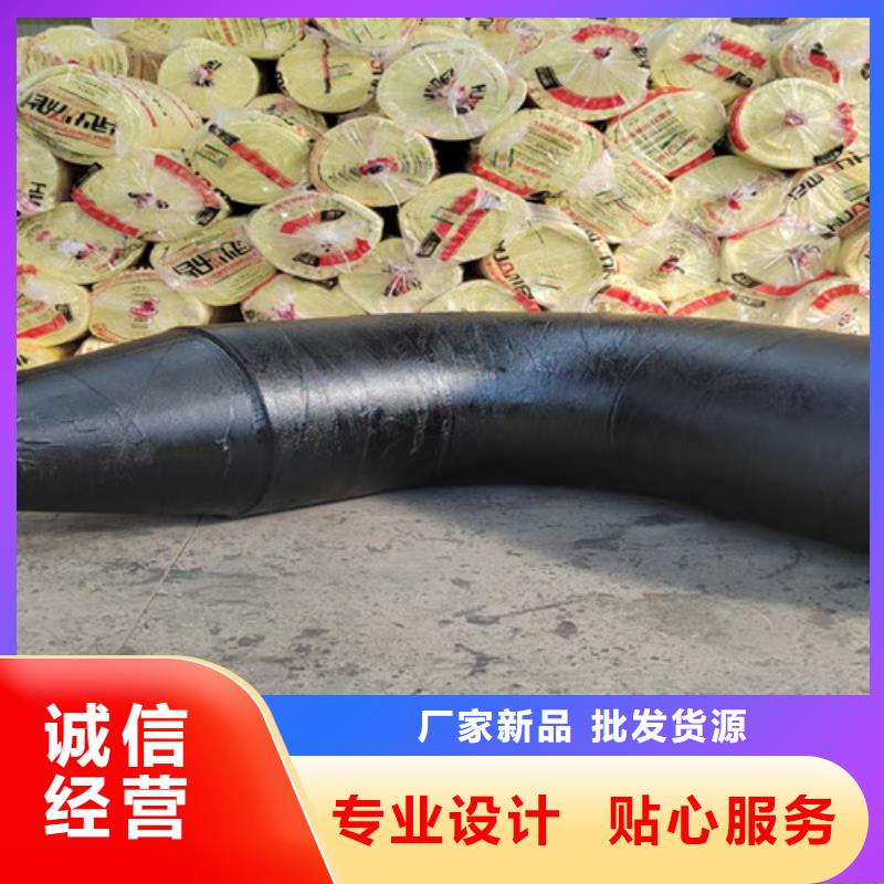 钢套钢直埋保温管-螺旋钢管厂高性价比