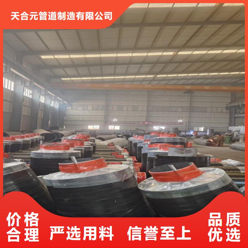 钢套钢直埋保温管螺旋钢管质优价廉