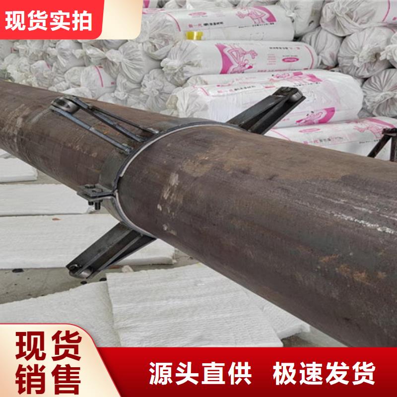 钢套钢直埋保温管环氧树脂防腐钢管厂家工厂采购