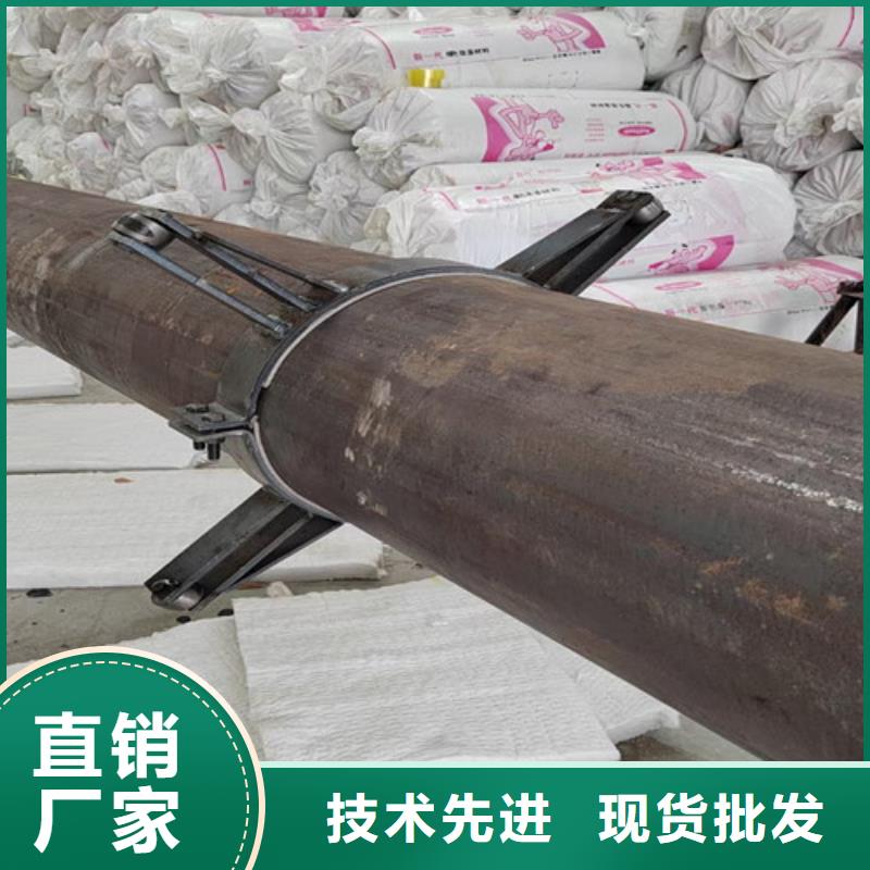 钢套钢直埋保温管螺旋钢管厂定制速度快工期短