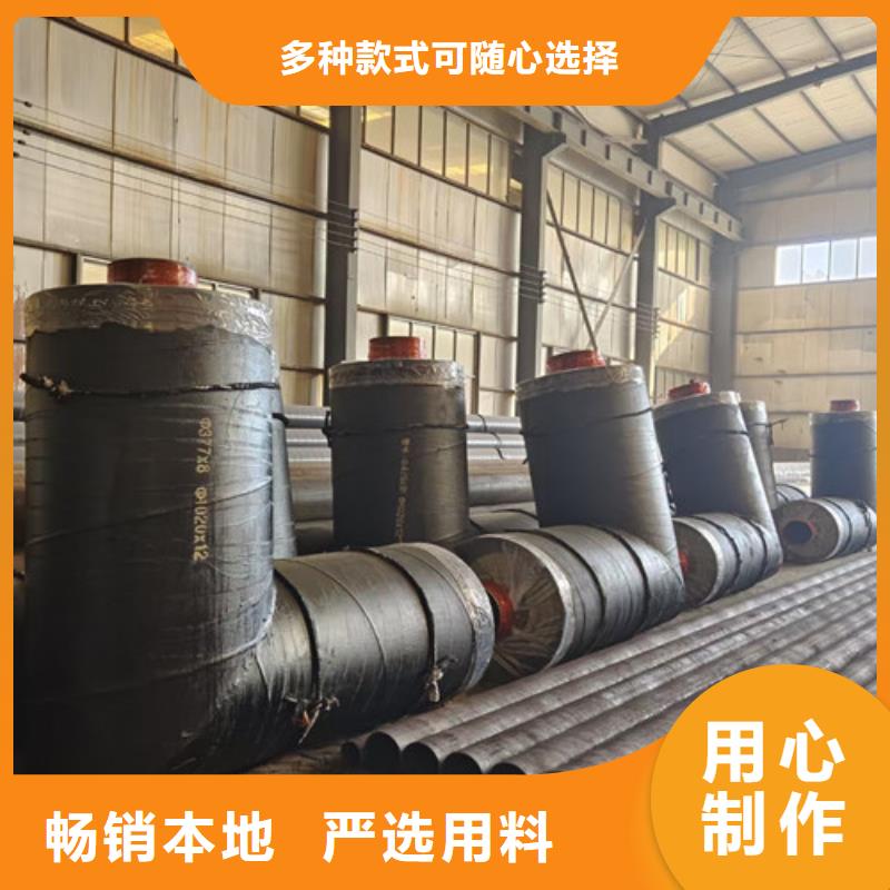 钢套钢直埋保温管【钢套钢保温管厂】长期供应