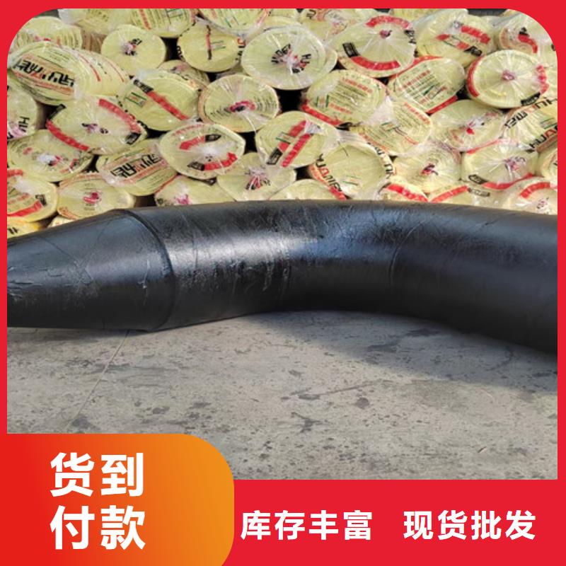 钢套钢直埋保温管3PE防腐钢管厂商家直供