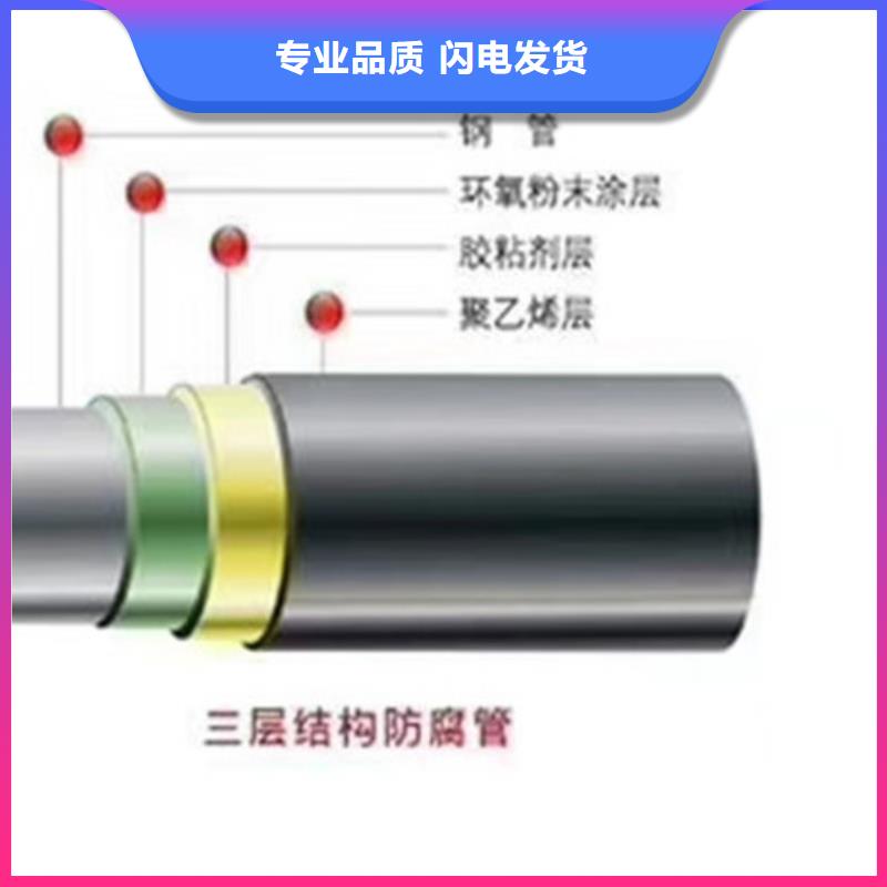 防腐钢管聚氨酯保温钢管厂让利客户