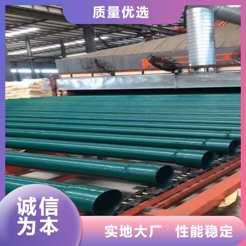 涂塑钢管环氧树脂防腐钢管厂实力才是硬道理
