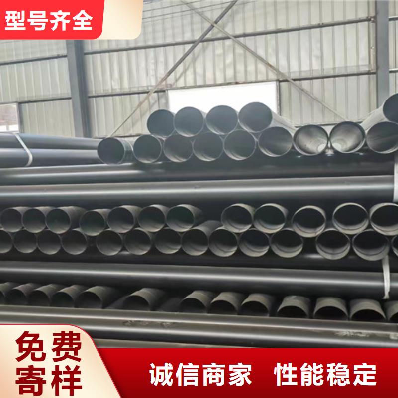【涂塑钢管钢套钢保温管厂家出货快】